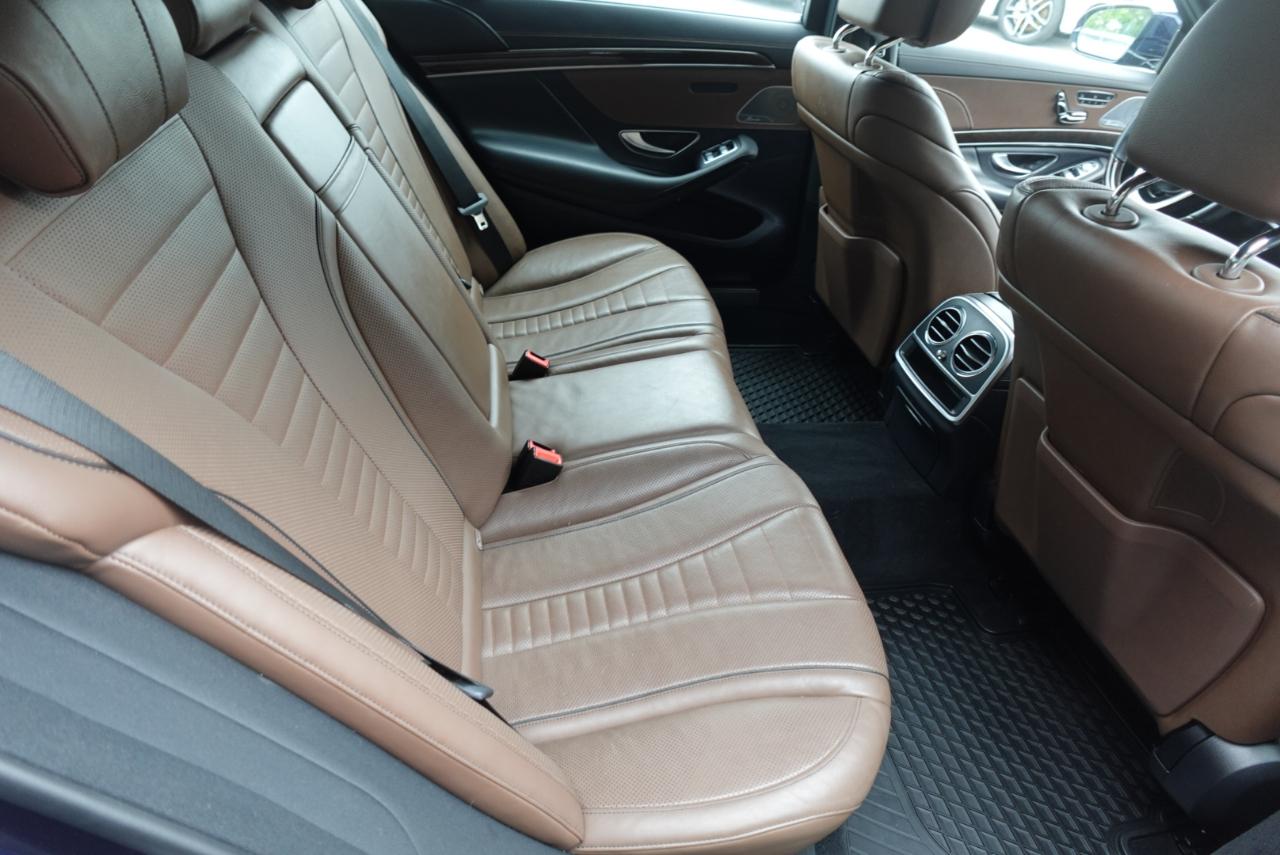Mercedes-Benz S-Class S560 2020