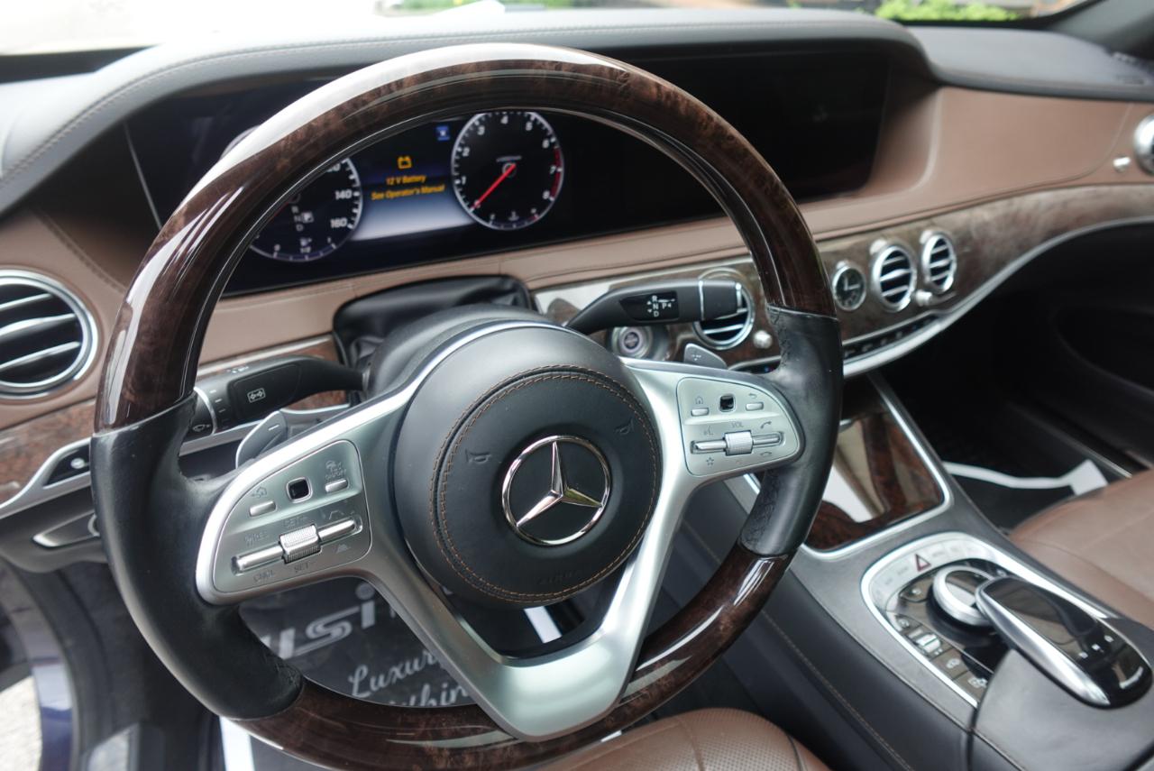 Mercedes-Benz S-Class S560 2020