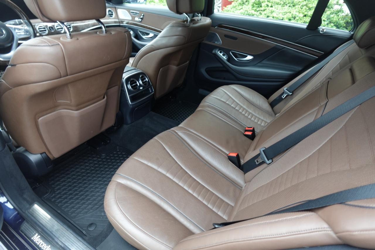 Mercedes-Benz S-Class S560 2020