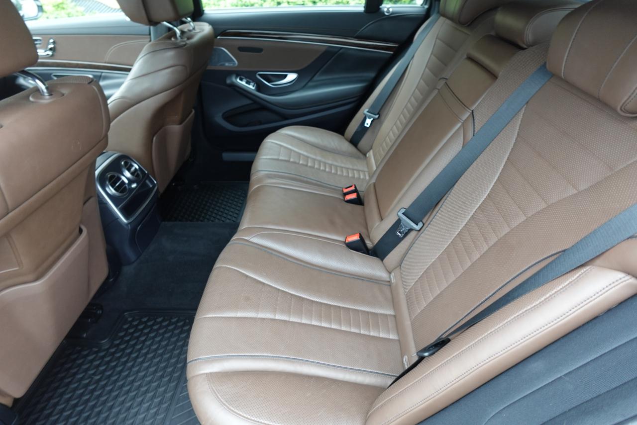 Mercedes-Benz S-Class S560 2020