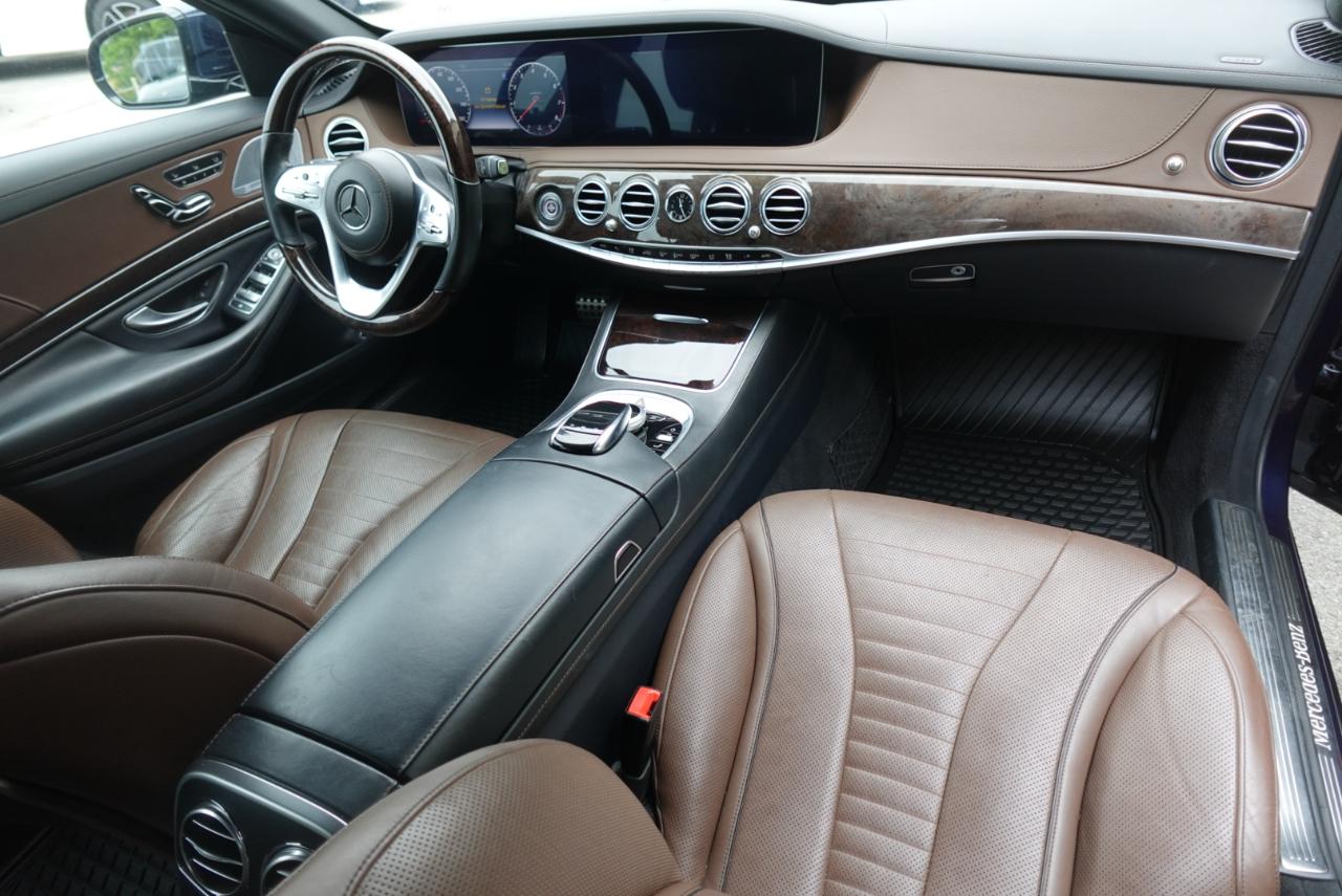 Mercedes-Benz S-Class S560 2020