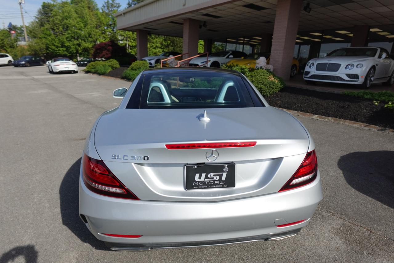 Mercedes-Benz SLK SLK300 2017