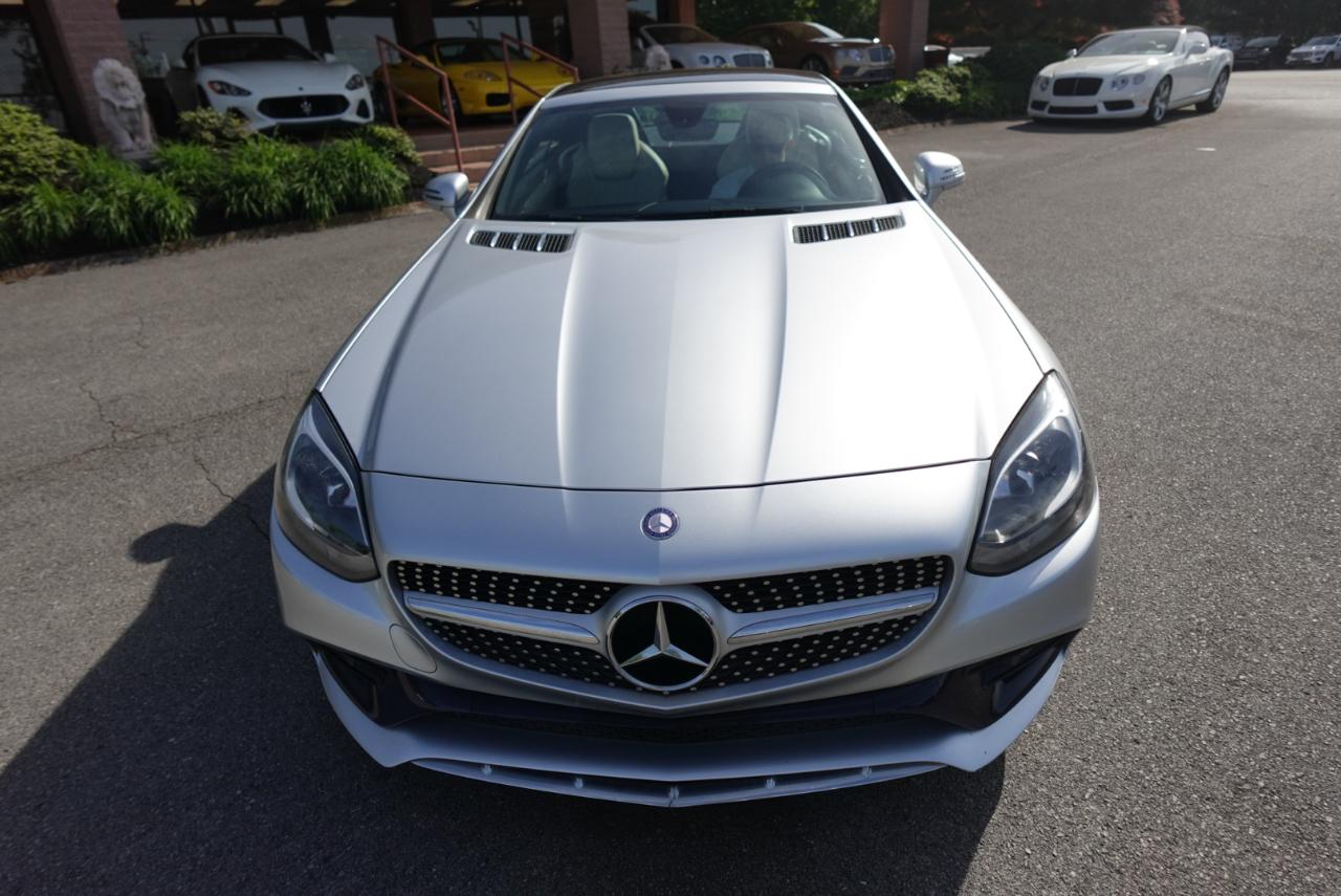 Mercedes-Benz SLK SLK300 2017