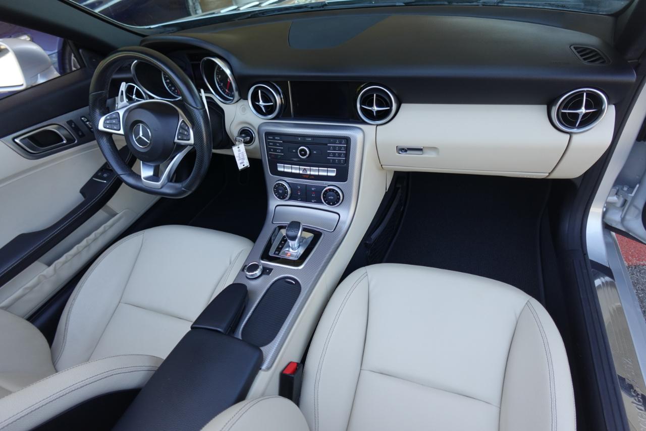 Mercedes-Benz SLK SLK300 2017