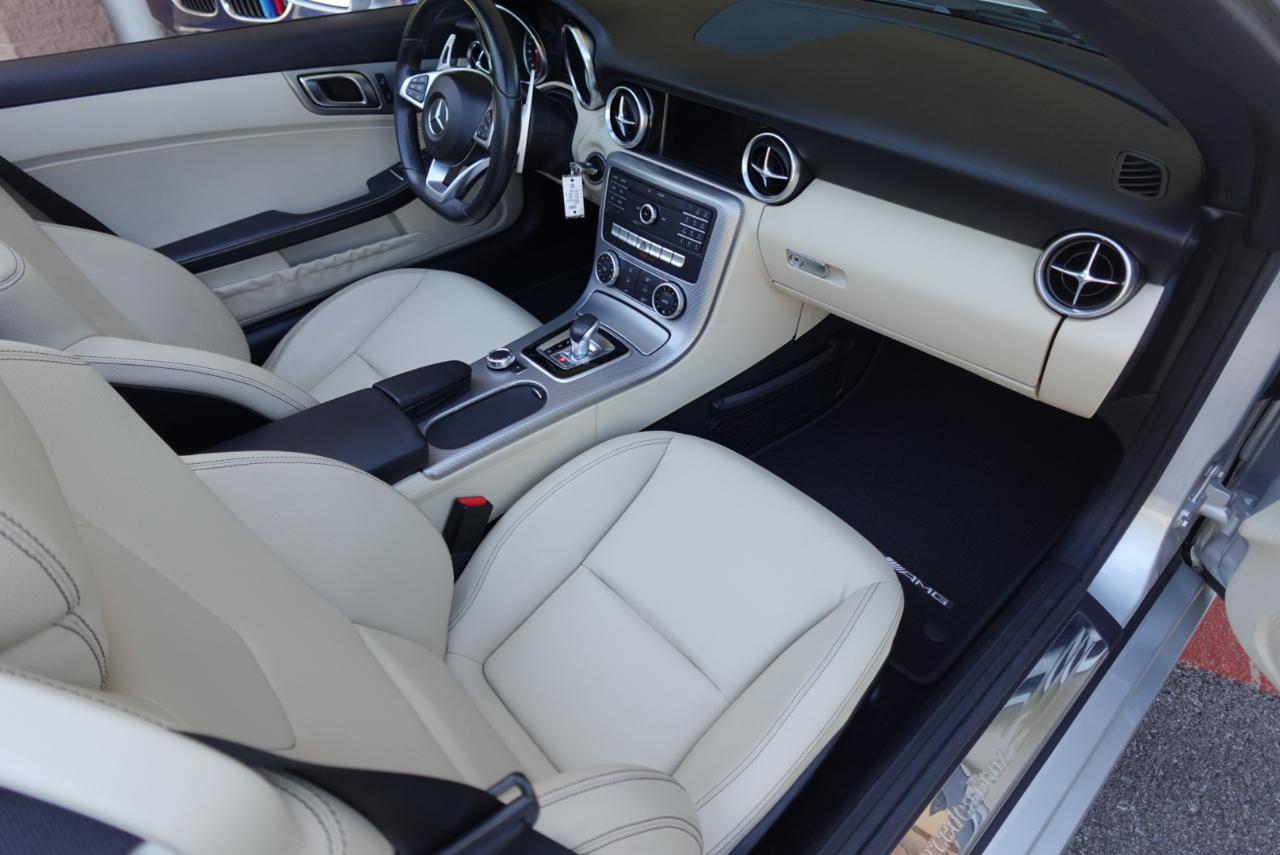 Mercedes-Benz SLK SLK300 2017