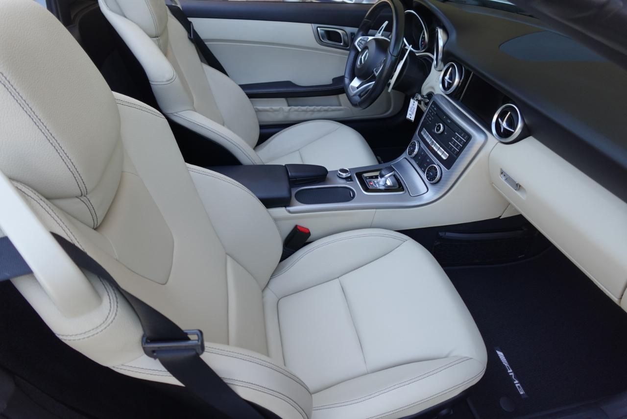 Mercedes-Benz SLK SLK300 2017