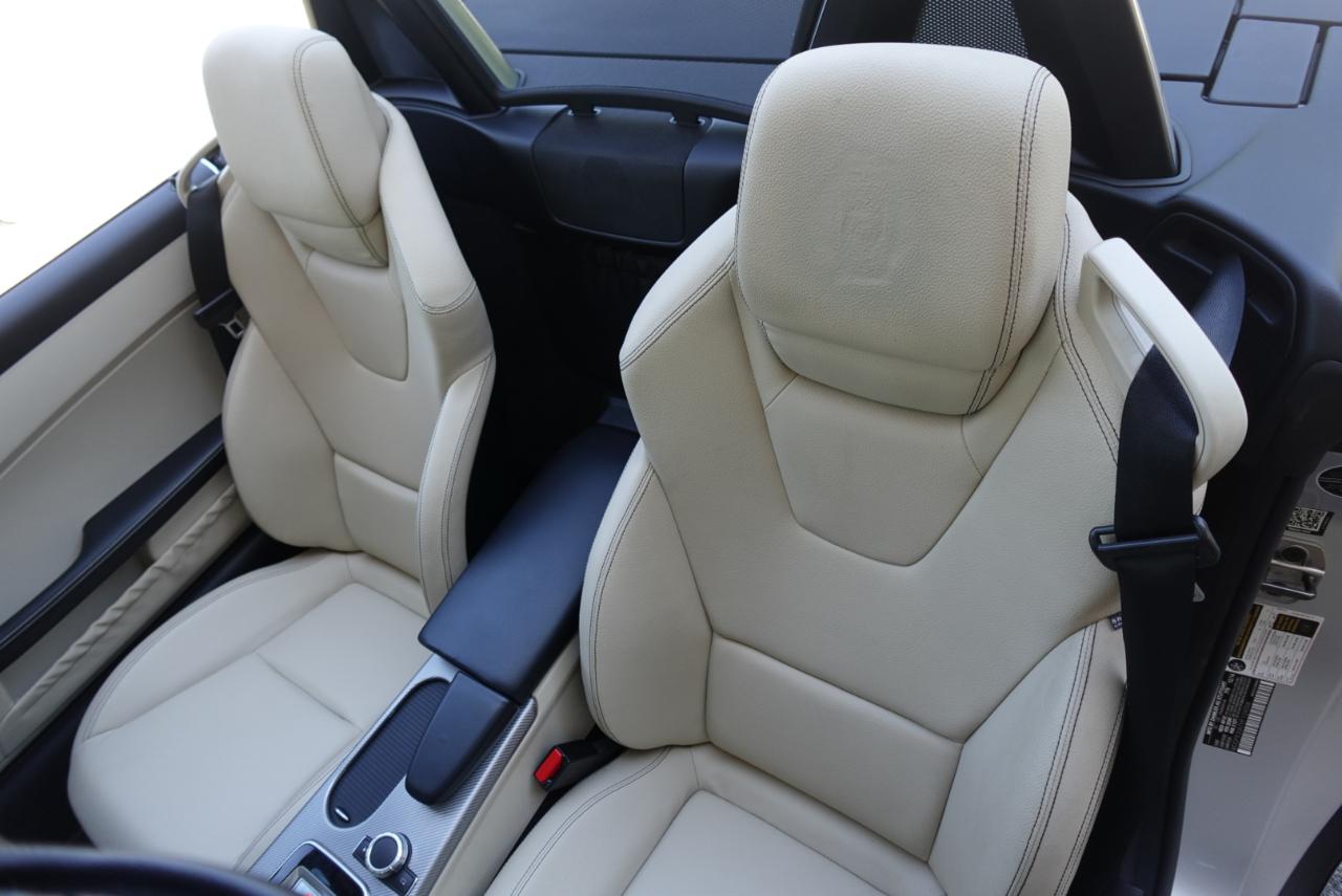 Mercedes-Benz SLK SLK300 2017