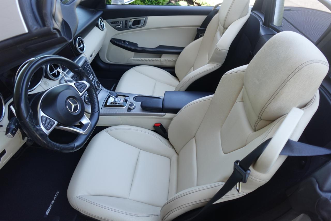 Mercedes-Benz SLK SLK300 2017