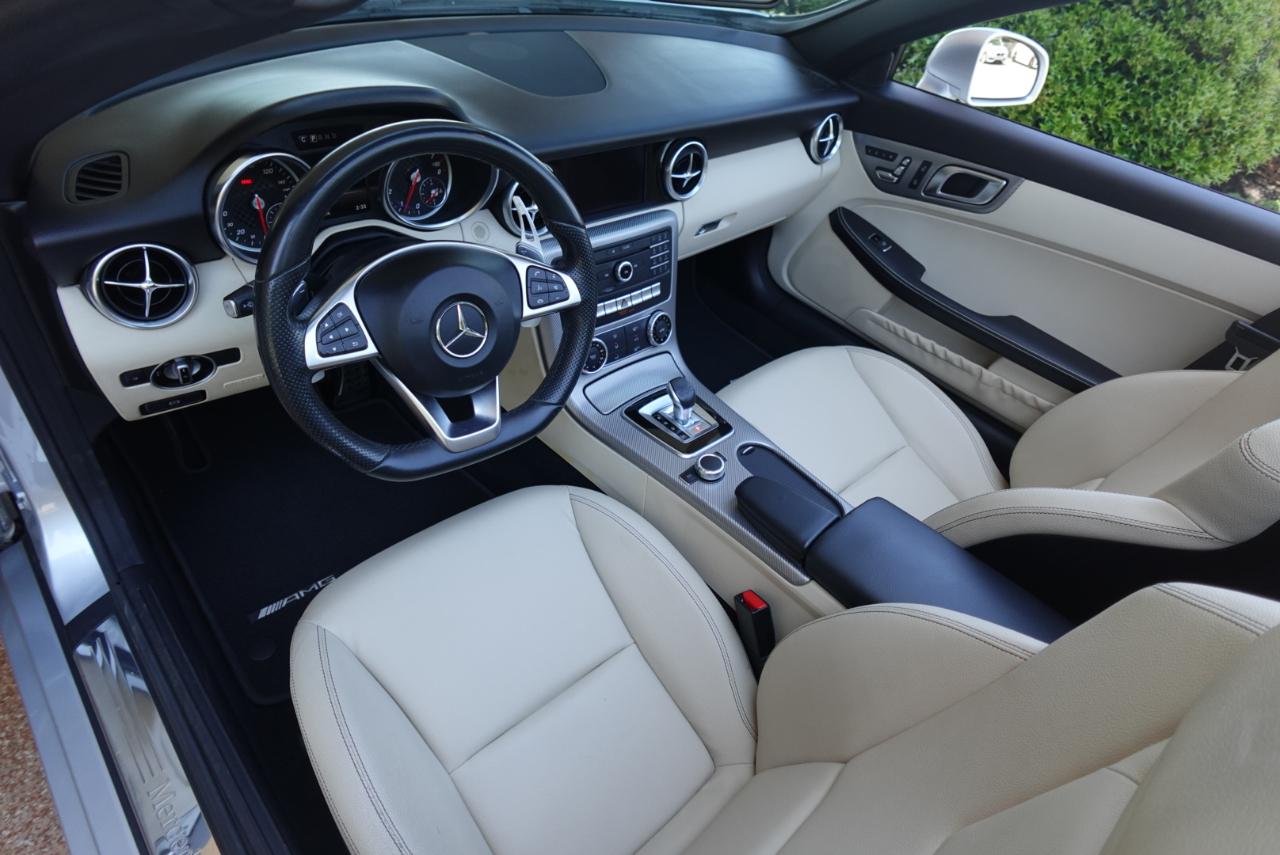 Mercedes-Benz SLK SLK300 2017