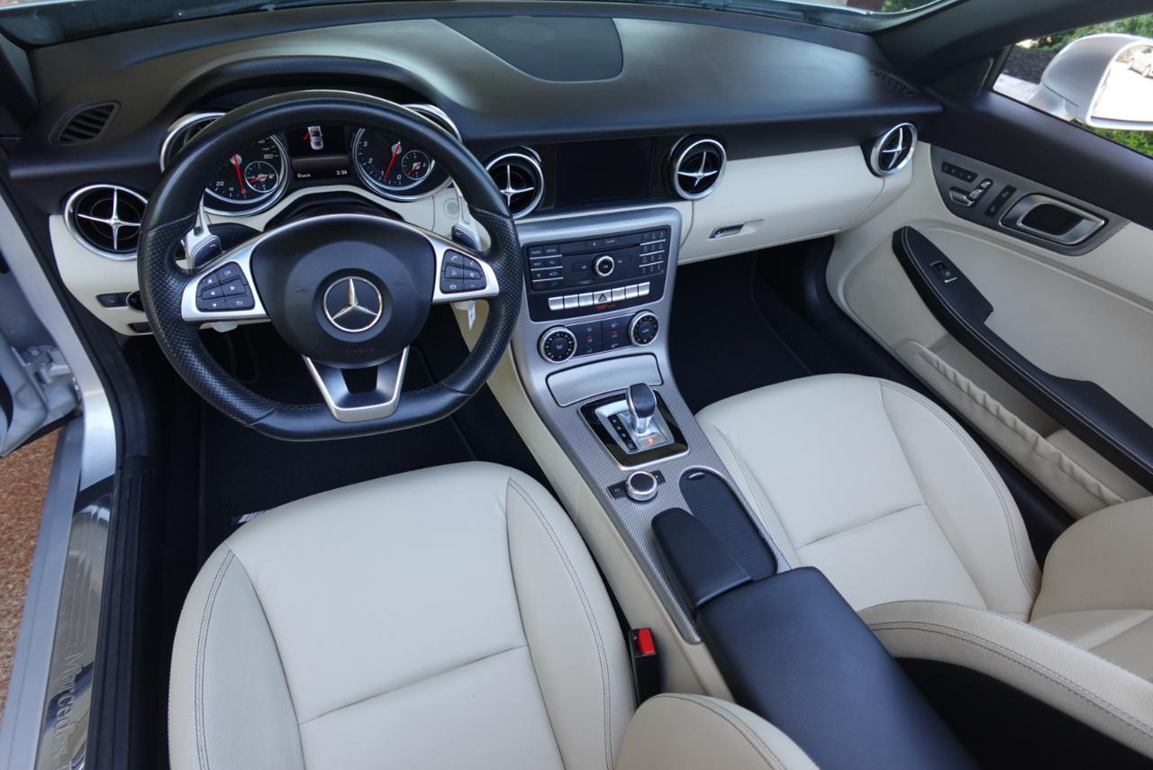 Mercedes-Benz SLK SLK300 2017