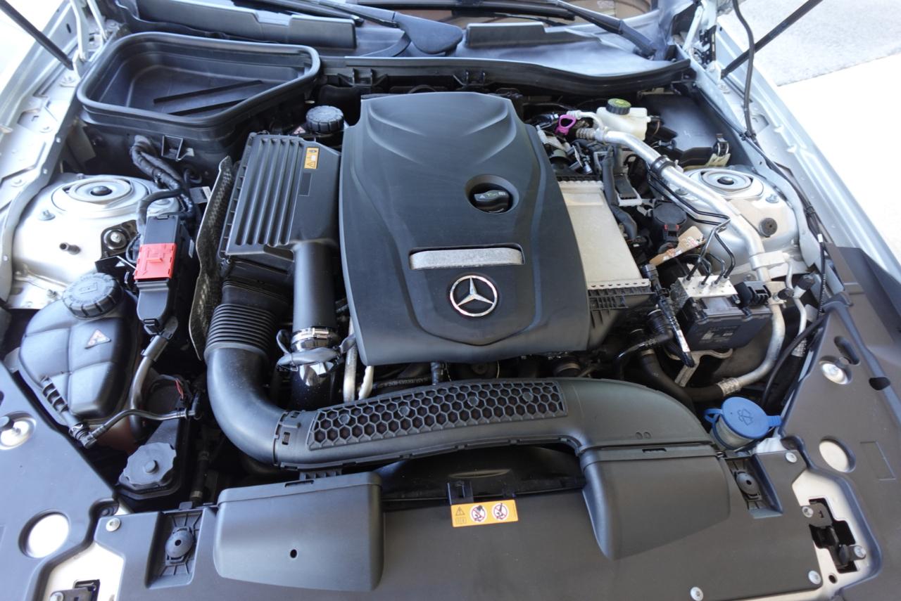 Mercedes-Benz SLK SLK300 2017