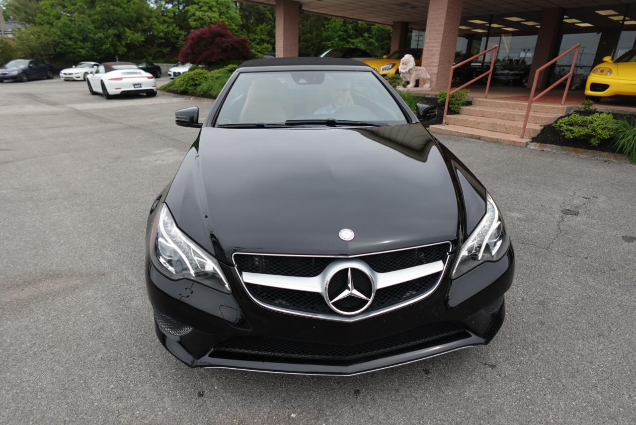 Mercedes-Benz E-Class E400 Cabriolet 2017