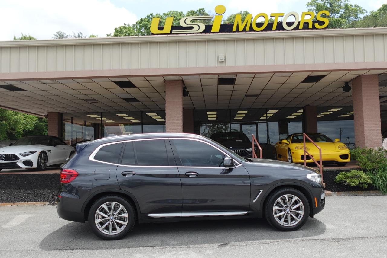 BMW X3 xDrive30i 2019