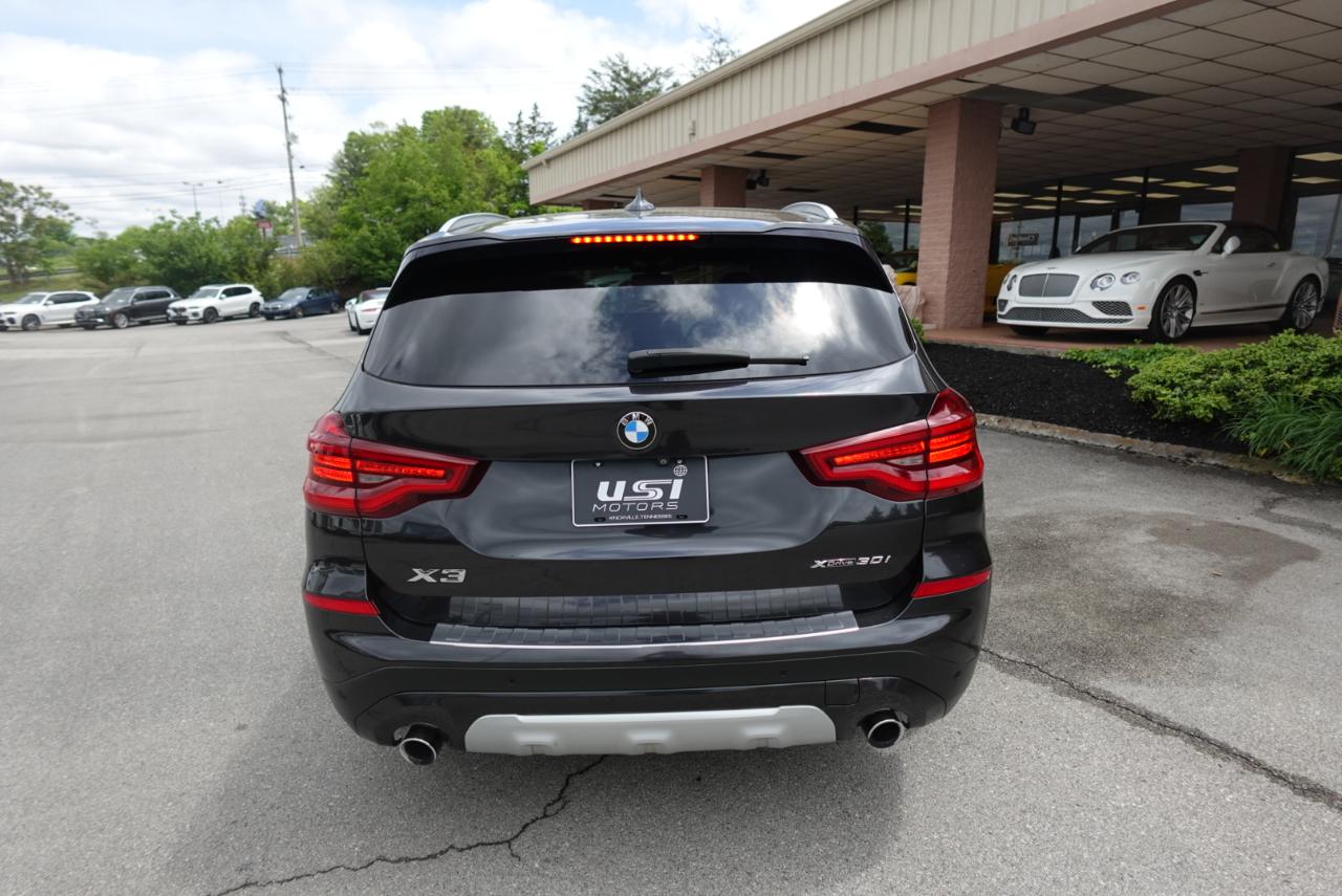 BMW X3 xDrive30i 2019
