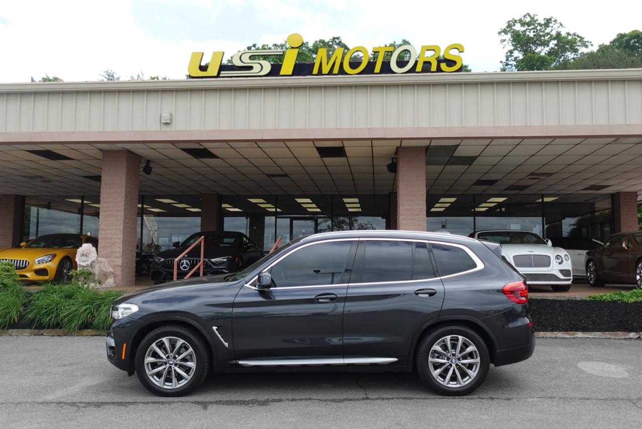 BMW X3 xDrive30i 2019
