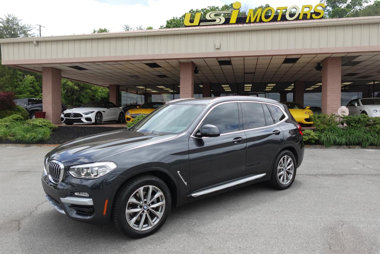 BMW X3 xDrive30i 2019