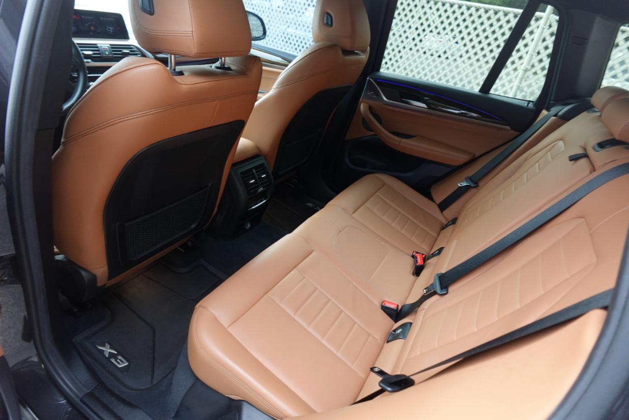 BMW X3 xDrive30i 2019