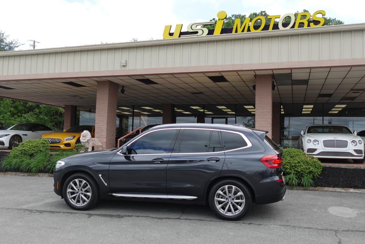BMW X3 xDrive30i 2019