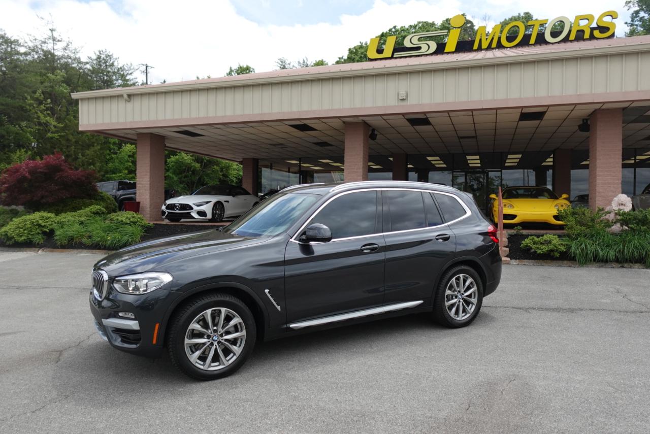 BMW X3 xDrive30i 2019