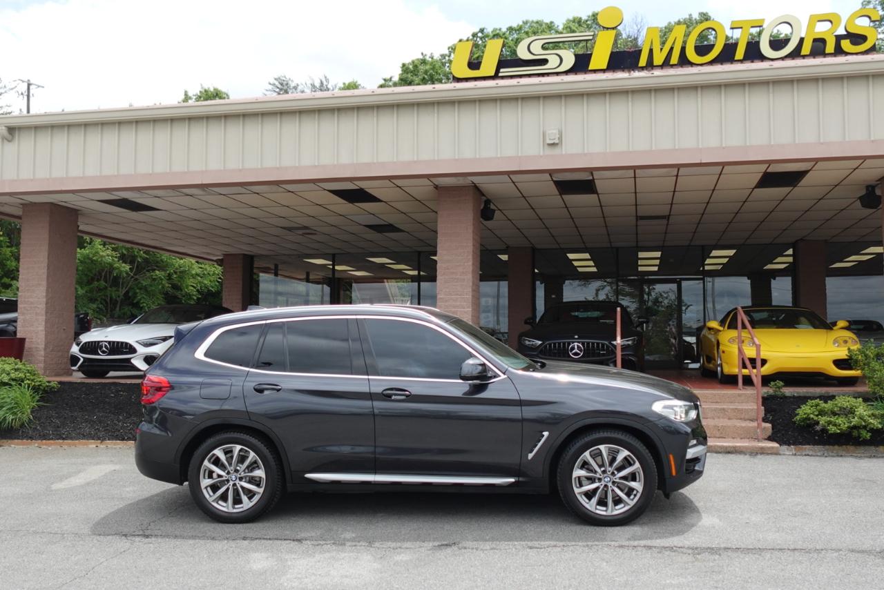 BMW X3 xDrive30i 2019