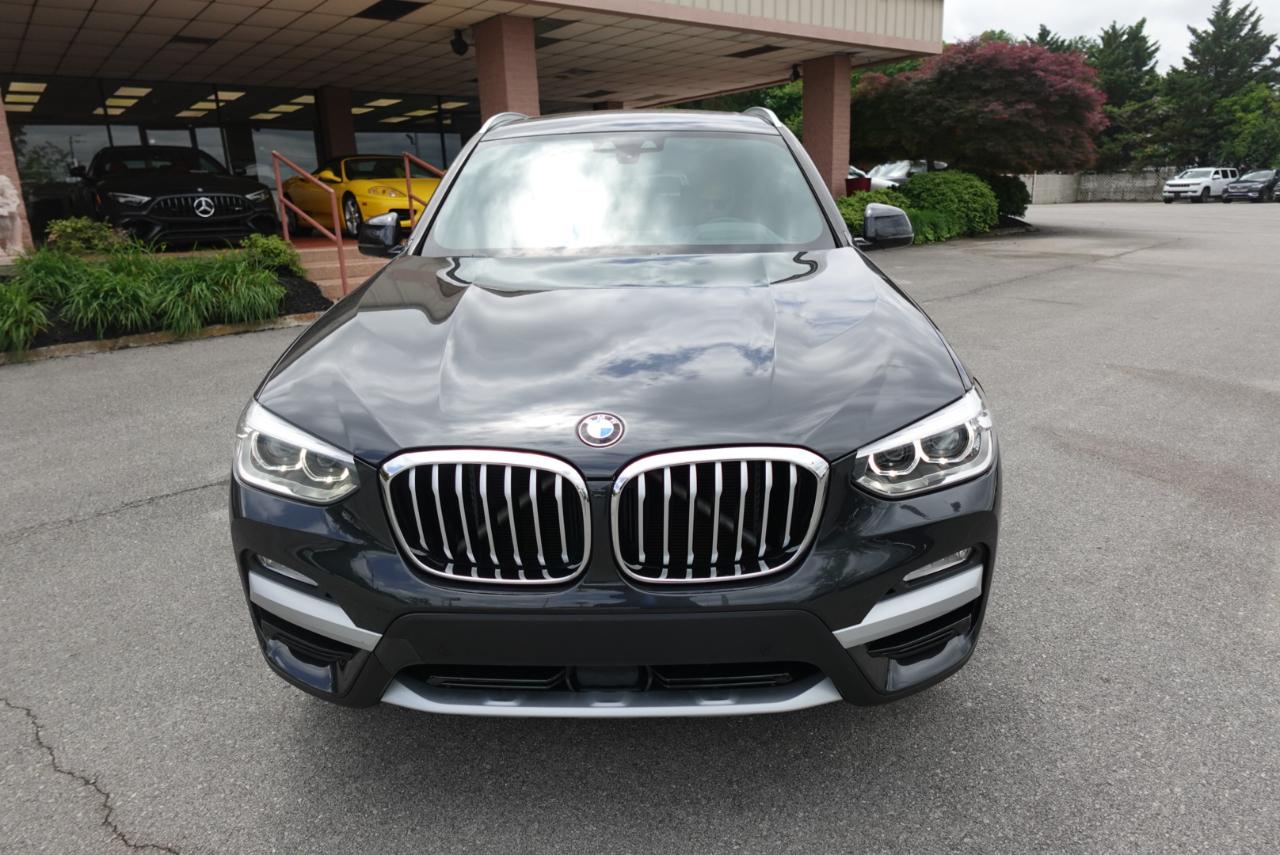 BMW X3 xDrive30i 2019