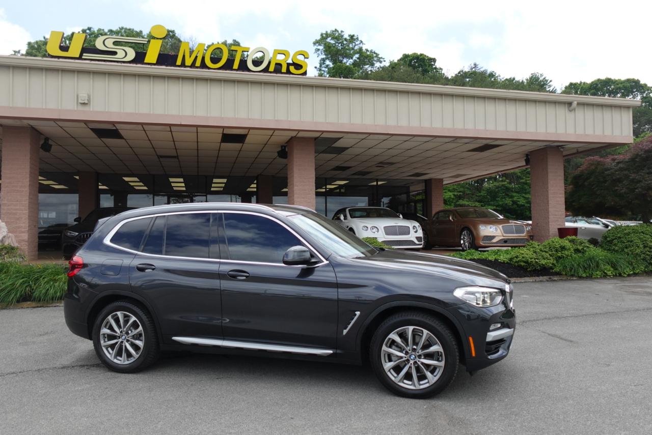 BMW X3 xDrive30i 2019