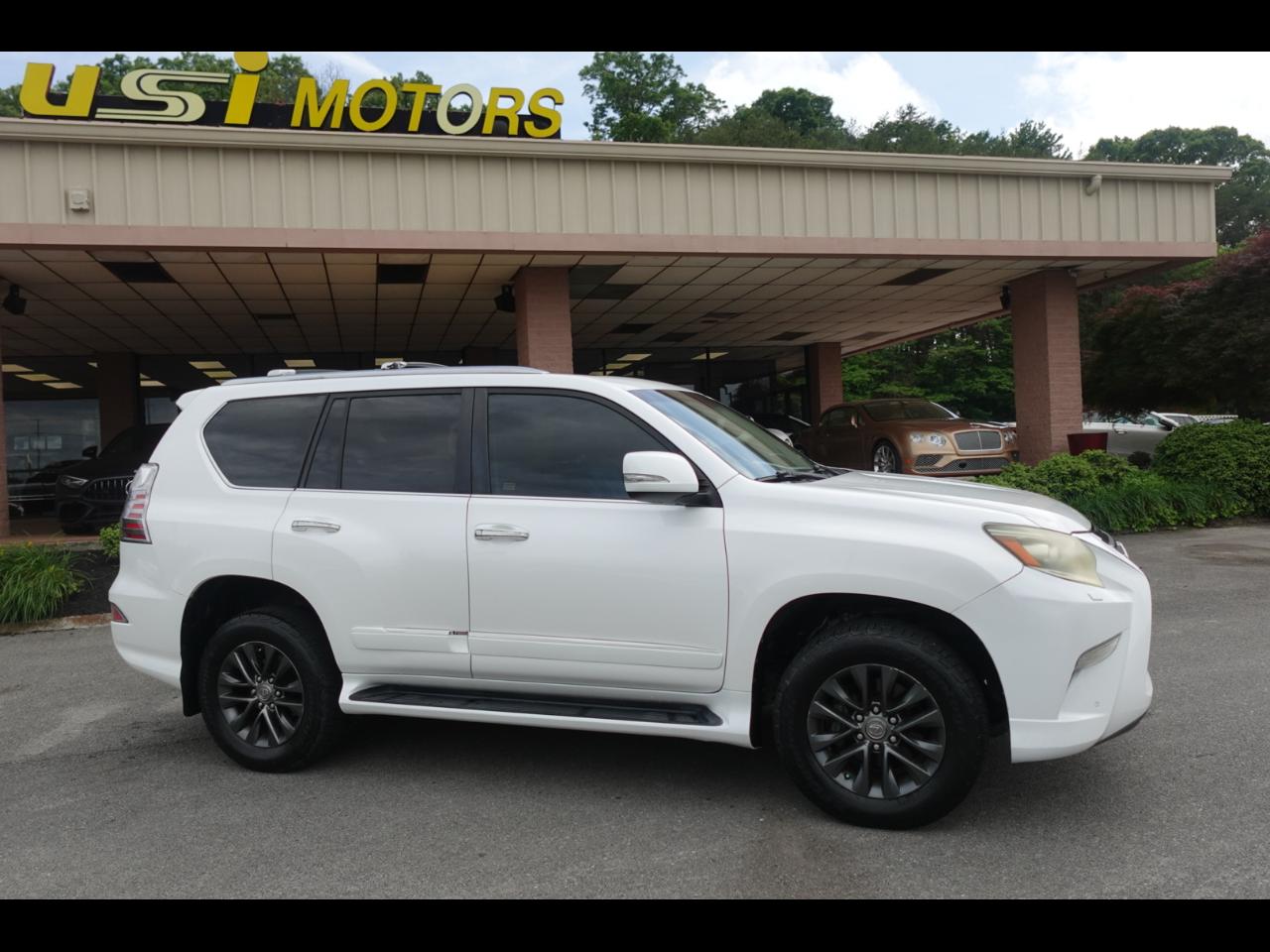 Lexus GX 460 Premium 2014