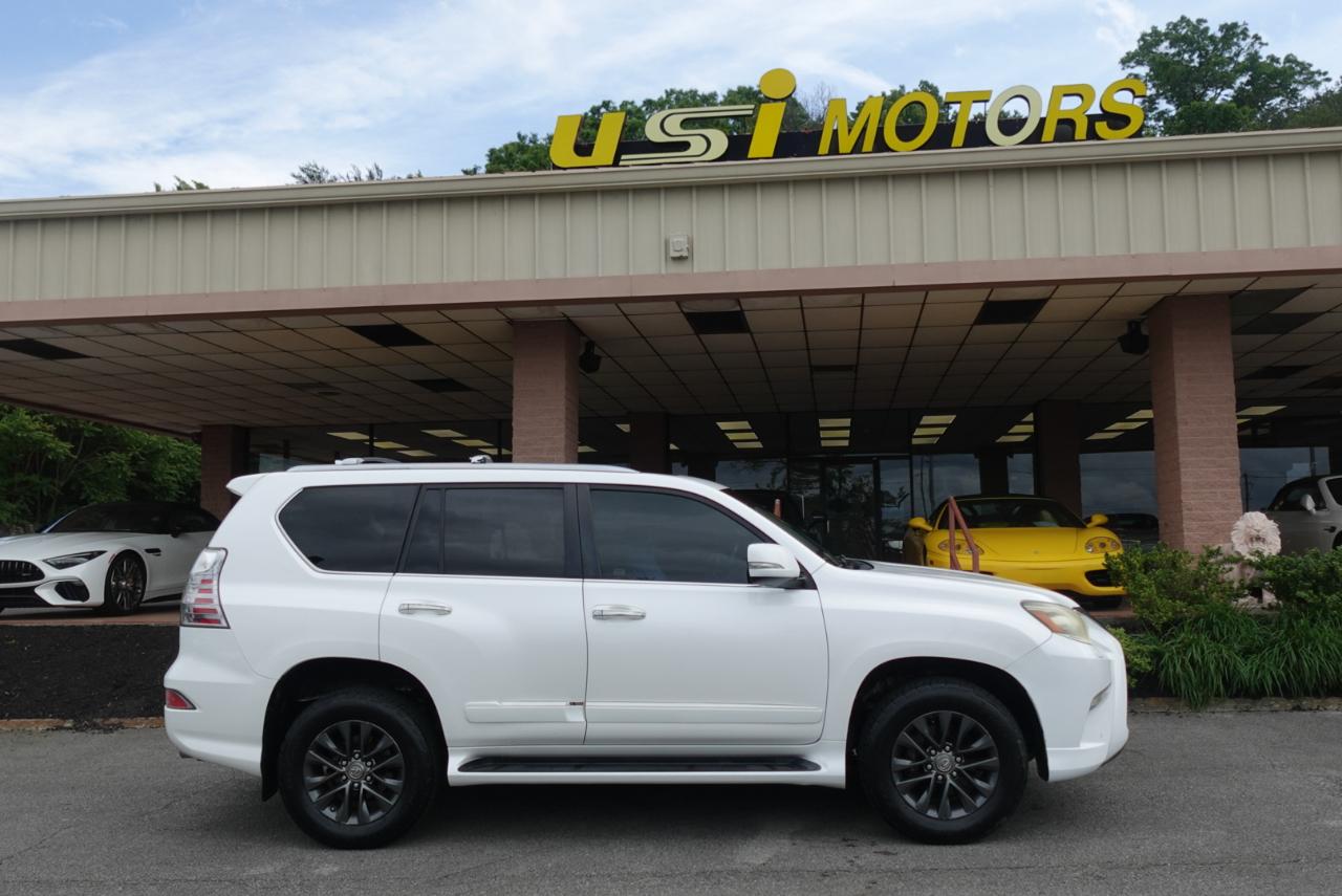Lexus GX 460 Premium 2014