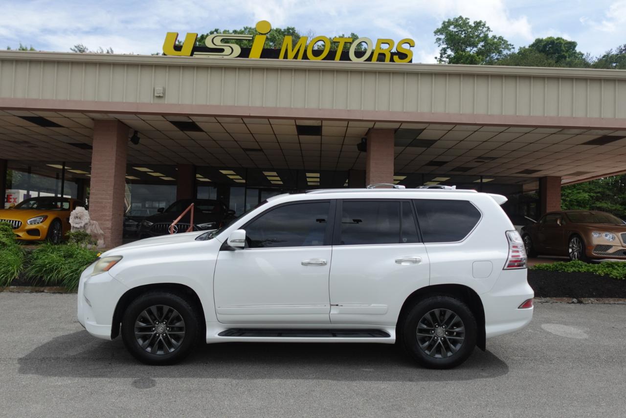 Lexus GX 460 Premium 2014