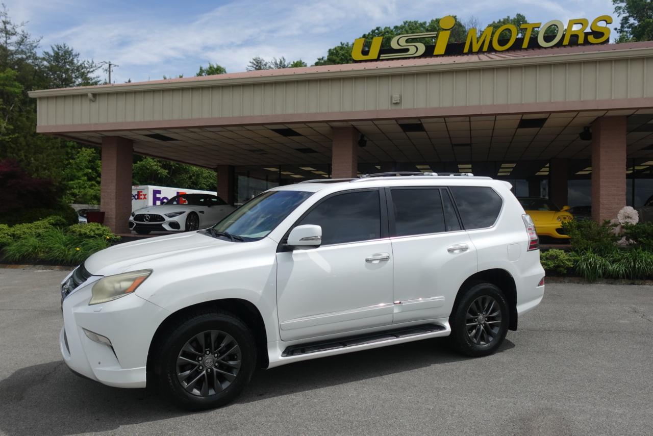 Lexus GX 460 Premium 2014
