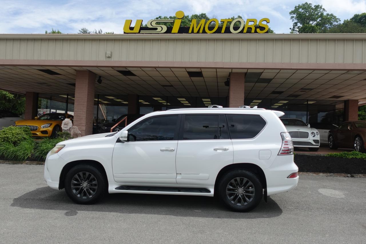 Lexus GX 460 Premium 2014
