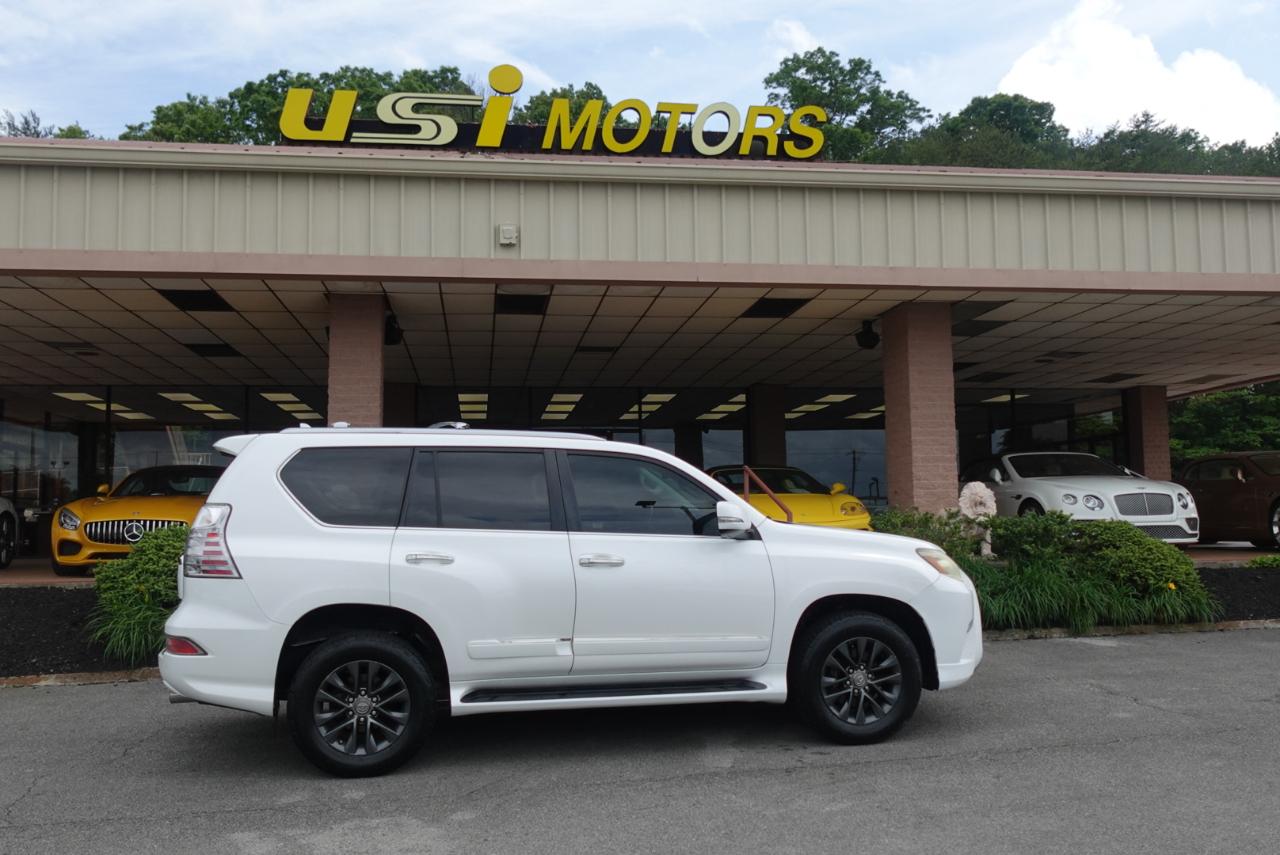 Lexus GX 460 Premium 2014