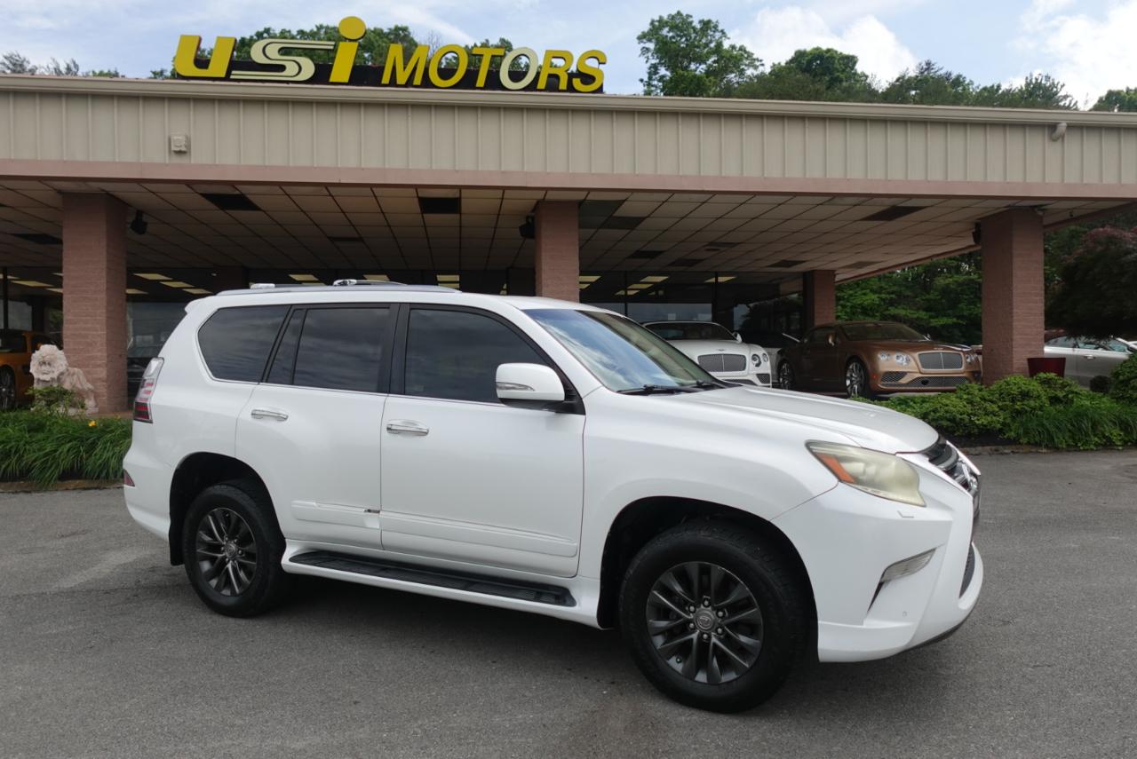 Lexus GX 460 Premium 2014