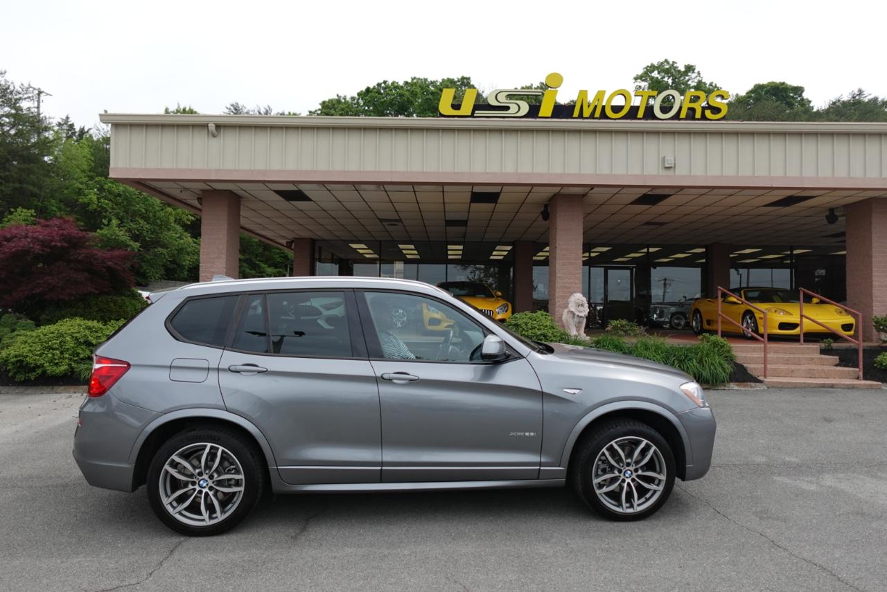 BMW X3 xDrive28i 2017
