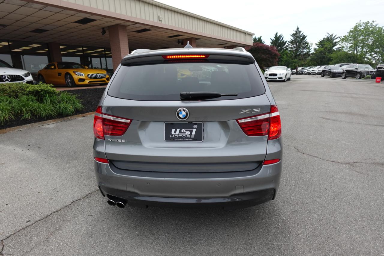 BMW X3 xDrive28i 2017