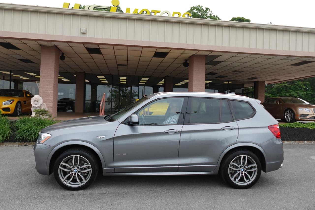 BMW X3 xDrive28i 2017