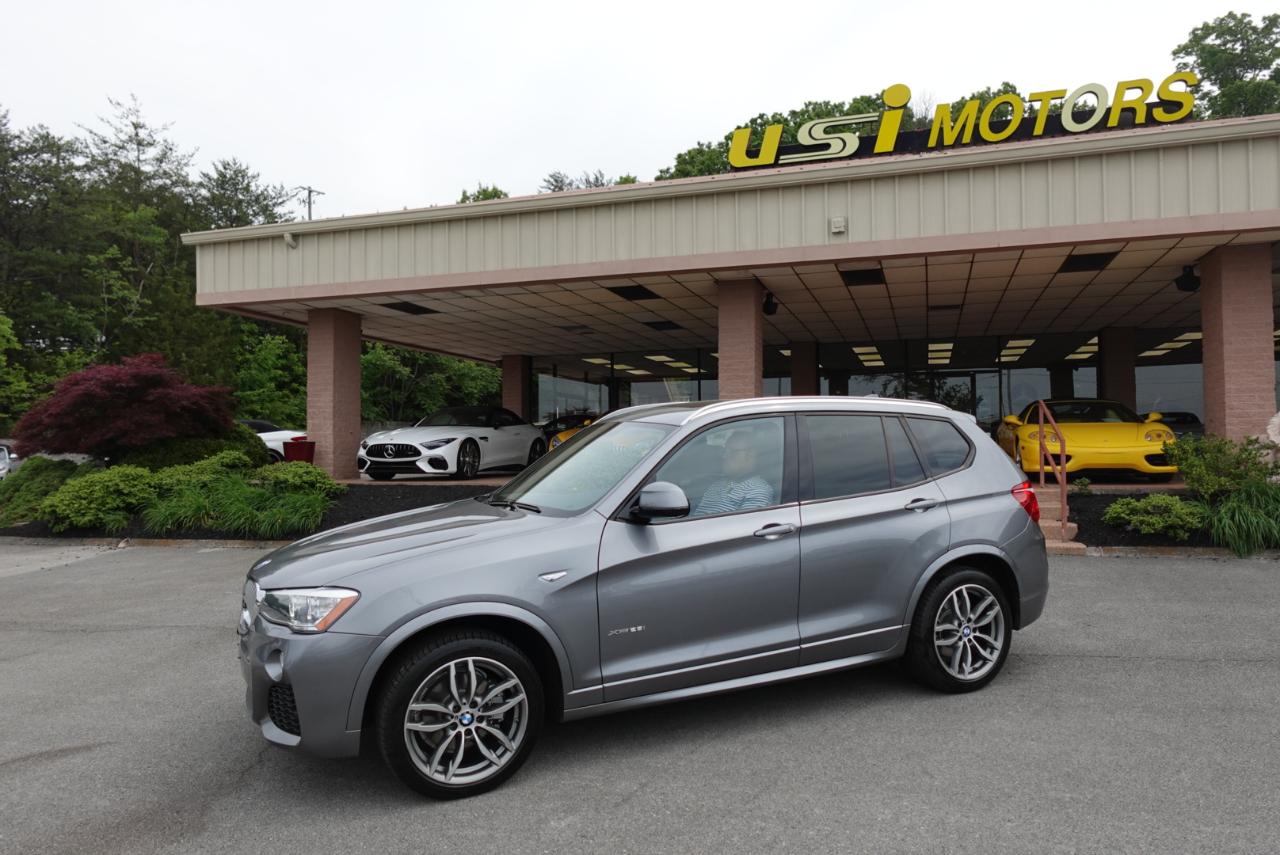 BMW X3 xDrive28i 2017