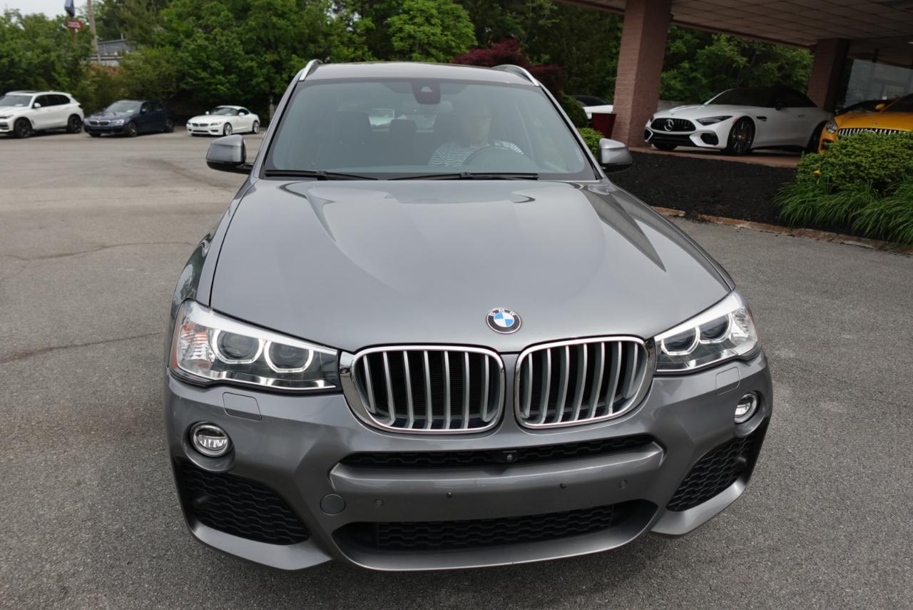 BMW X3 xDrive28i 2017