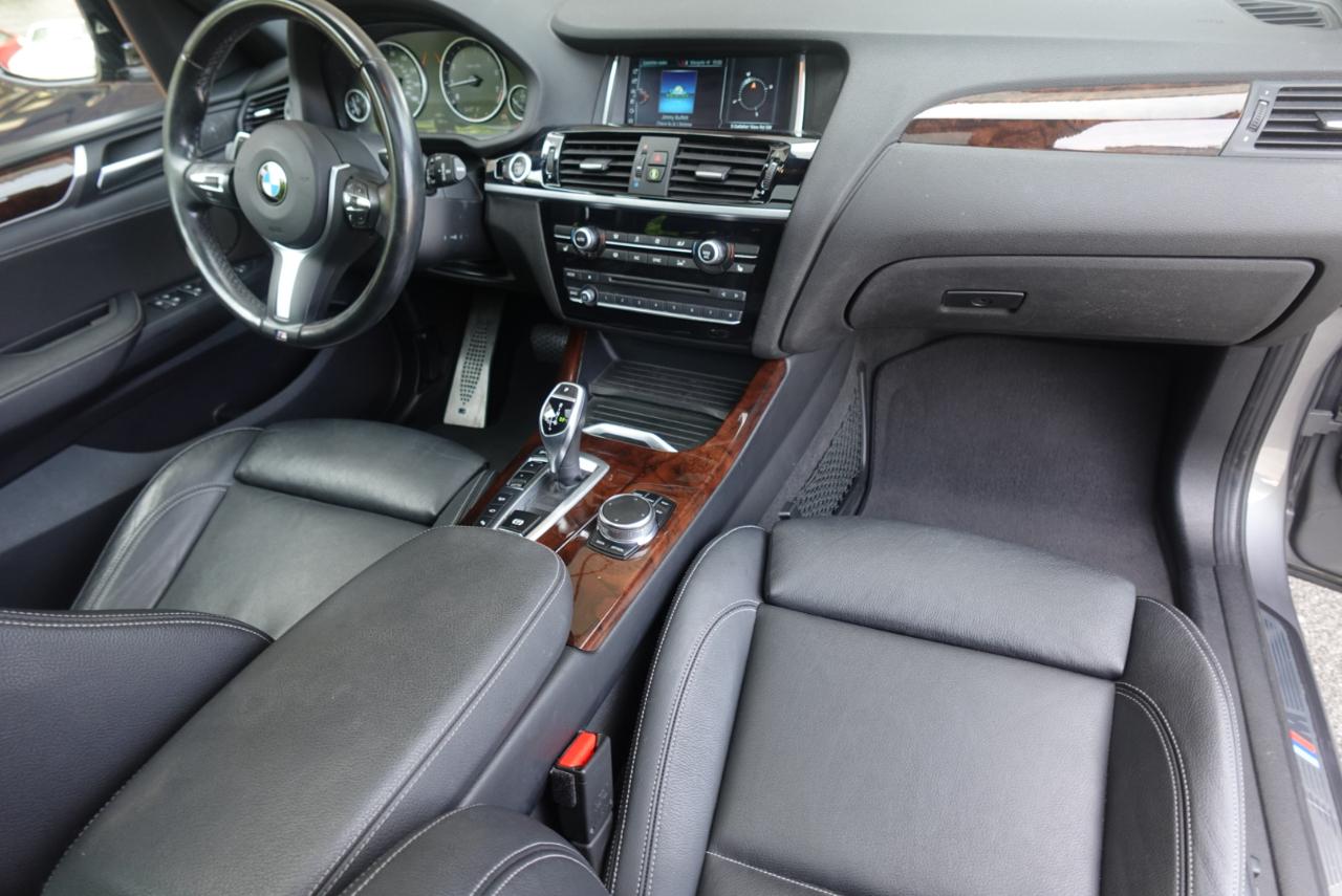 BMW X3 xDrive28i 2017