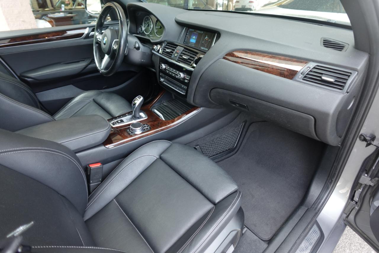 BMW X3 xDrive28i 2017