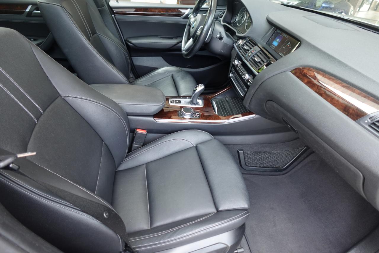 BMW X3 xDrive28i 2017