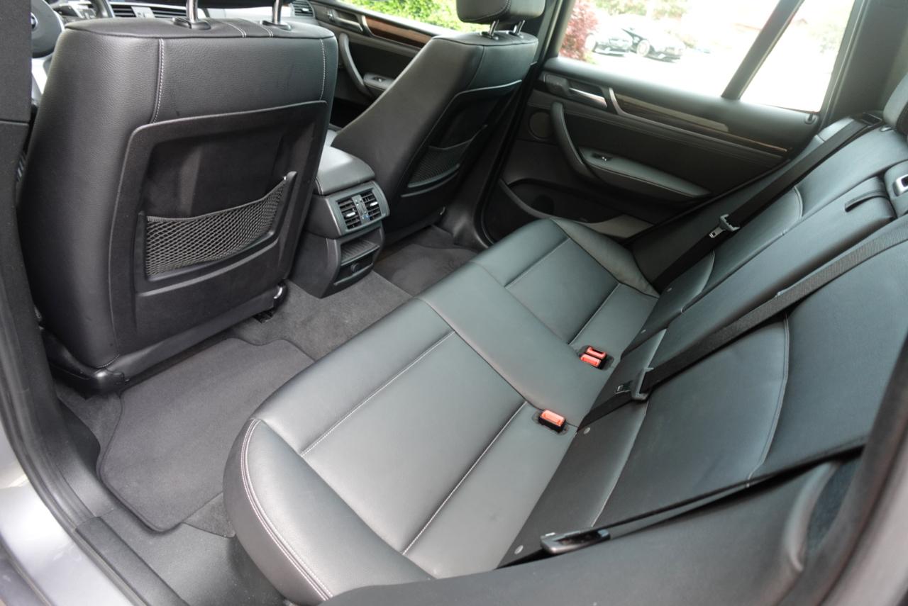 BMW X3 xDrive28i 2017