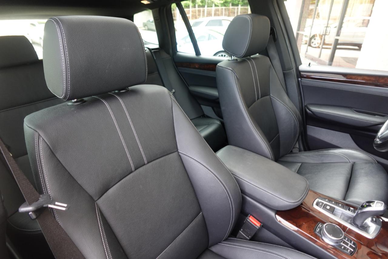 BMW X3 xDrive28i 2017