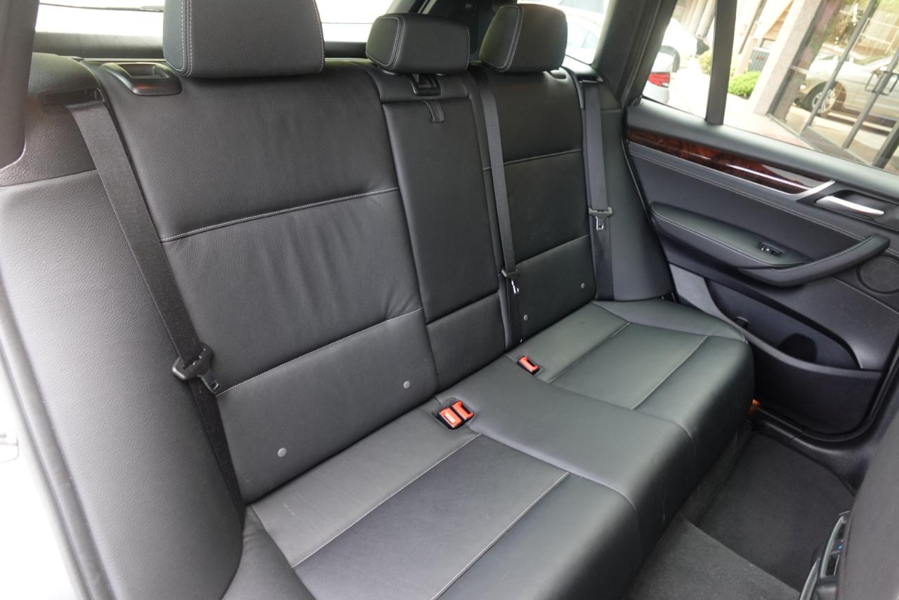 BMW X3 xDrive28i 2017