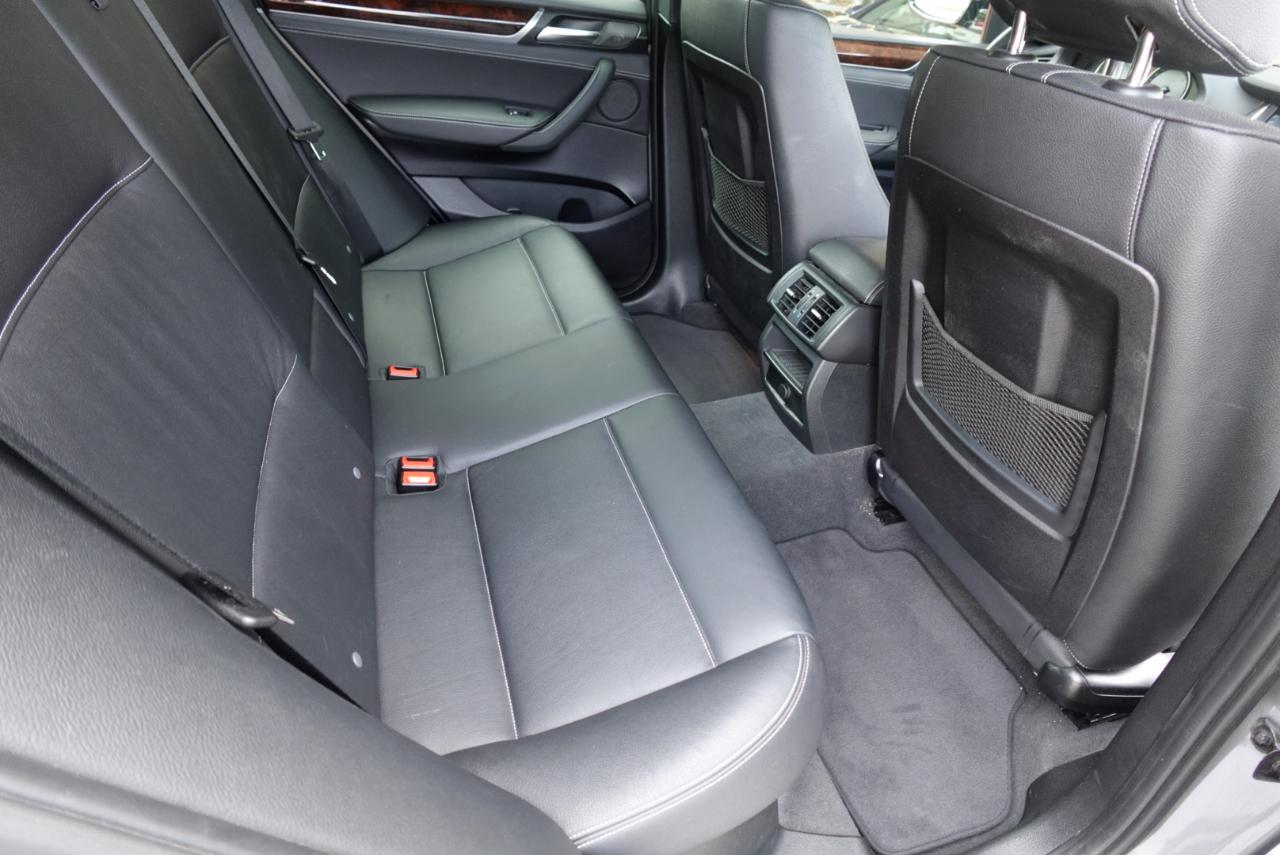 BMW X3 xDrive28i 2017