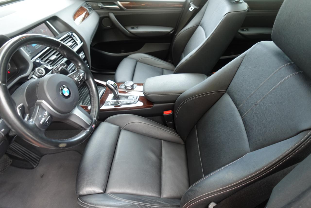 BMW X3 xDrive28i 2017