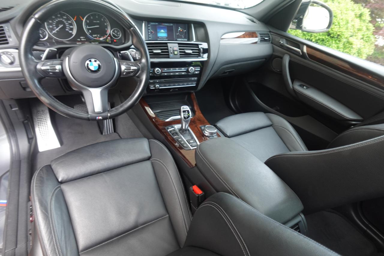 BMW X3 xDrive28i 2017