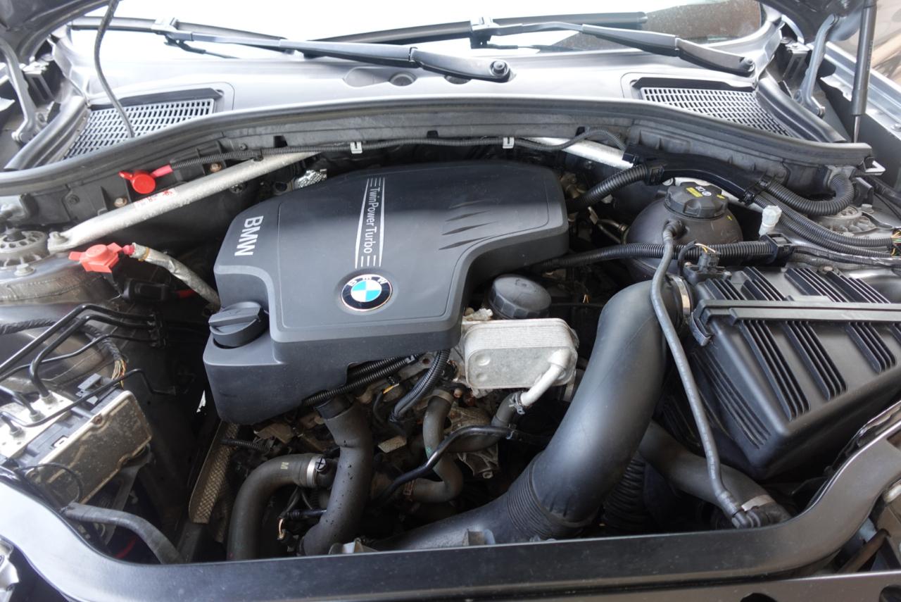 BMW X3 xDrive28i 2017