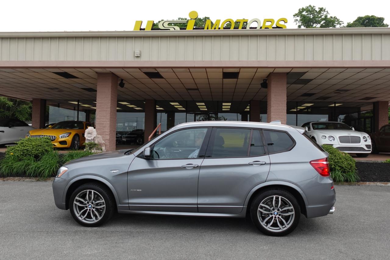 BMW X3 xDrive28i 2017