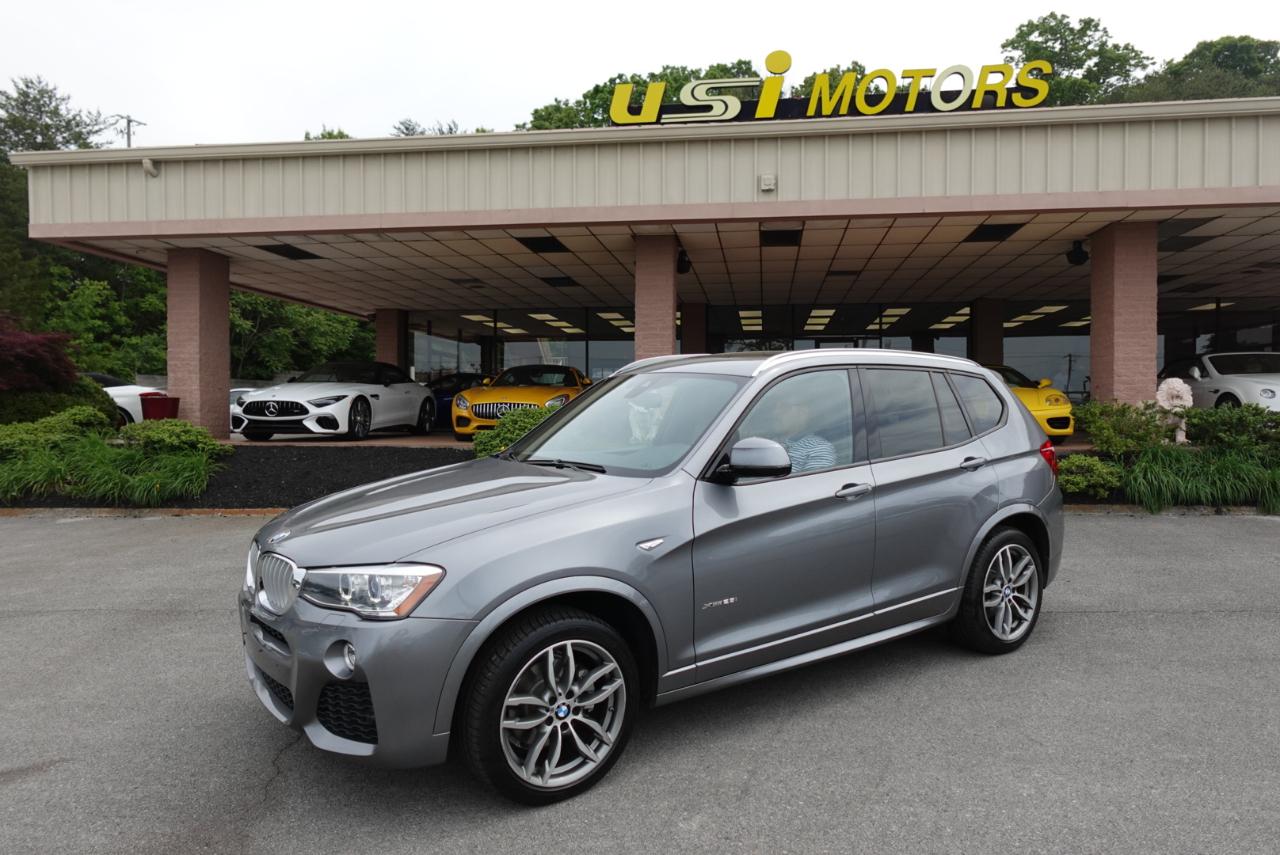 BMW X3 xDrive28i 2017